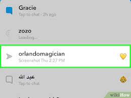 كيفية معرفة إذا كان شخص قد حذفك في تطبيق سناب شات 10 خطوات