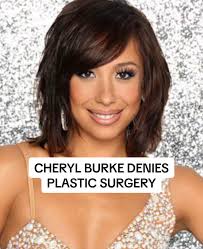 Cheryl Burke Maxwell Zagorski