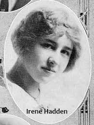 1914 Jacksonville IL High School  Yearbook~Photos~Football~Track~Cartoons~++++