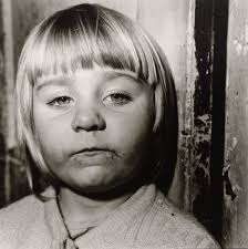 Rosalind Fox Solomon. Sand Mountain Girl. 1976