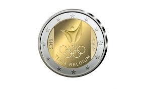 België debuteerde op de zomerspelen van 1900. Belgien 2 Euro 2016 Rio De Janeiro 2 Euro Munzen Eurocoinhouse