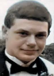 Lucas Jennette “Luke” Bruner (1981-2002)