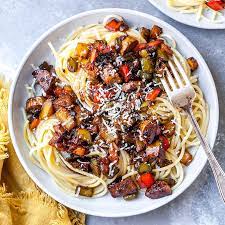 Chicken Sausage And Peppers Recipe Joyfoodsunshine