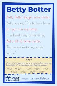 3 Tongue Twisters English Speaking Practice Goals English In 2020 Tongue Twisters English Speaking Practice Twister