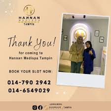 Hannan Medispa Tampin