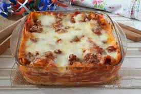 Check spelling or type a new query. Preparare Le Lasagne Al Forno In Casa Dalla A Alla Z La Ricetta