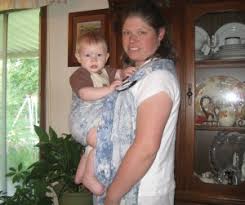 Diy baby sling in 5 minutes Homemade Baby Carriers