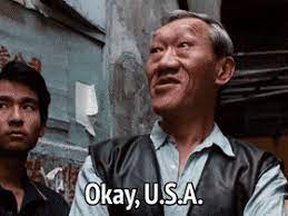Best Ok Usa Bloodsport Gifs Gfycat