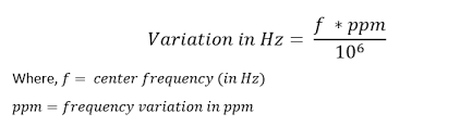 What Is Frequency Stability Everything Rf