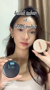 Perbedaan Bedak Tabur dan Bedak Padat: Mana yang Lebih Baik?