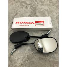 This the new honda adv 150 motorcycle full review and walk through in the year 2020. Side Mirror For Wave 110 Future Rs 150 Wave Dash Shopee Malaysia