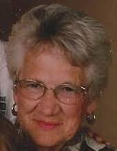 Obituary information for Ina Janell Wentworth