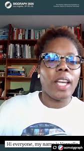 🎙️ A new episode of SIGGRAPH Spotlight is here! . Hear from Mirela  Ben-Chen and Adam Bargteil, our #SIGGRAPH2026 Technical Papers and  Workshops chairs, as they dive into the cutting-edge of computer