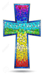 Stained glass window cross vectors (152). The Illustration In Stained Glass Style Painting On Religious Royalty Free Cliparts Vectors And Stock Illustration Image 97057257