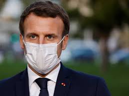 735 positief getesten en 1 dode, in totaal 1.678.983 en 17.726 5 20:33 marquez is terug: Macron Buitenlandse Pers Begrijpt Frankrijk Niet Nos