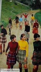 The 1960s' fashion changed the way we look at clothing. 1960s Outfit Ideas Mod Hippie Casual Housewife Party