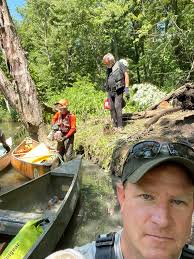 River reopened from Calumet to Howe Rd
