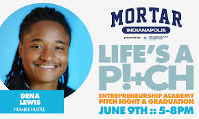 Dena Lewis's Instagram, Twitter & Facebook