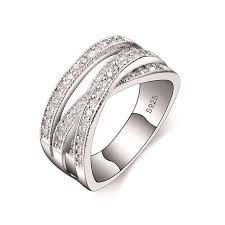 You might be tempted to think when you set out ring shopping that your choice of wedding band metals will be simple: Simple Wedding Ring Sterling Silver Wedding Rings Fashion Rings Silver Wedding Rings