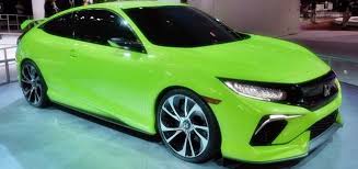 2017 Honda Civic Si Price List Malaysia Honda Civic Si Honda Civic Hybrid Honda Civic
