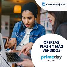 Que comiencen los juegos de la compra Mejores Ofertas Flash En Amazon Prime Day 2020 Compramejor Es