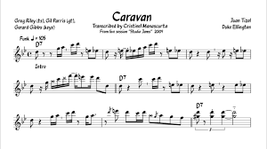 The latest tweets from @tsparrisxx Caravan Greg Riley Gil Parris Gerard Gibbs Solos Bb Transcription Youtube