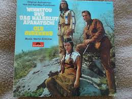 Green labeled results are checked, respectively occupied and can not be changed. Popsike Com Winnetou Und Das Halbblut Apanatschi Soundtrack Vinyl Lp Martin Bottcher Auction Details