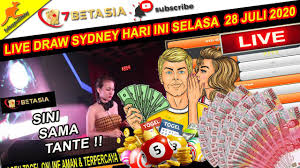 Pin Di Live Draw Sydney Hari Ini