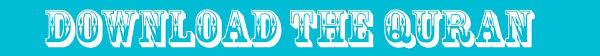 Quran.com is a sadaqah jariyah. Download Pdf Arabic Quran Download The Quran