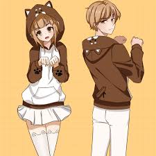 Image of pin on dope art. Buy Anime Girl Drawing Hoodie Cheap Online