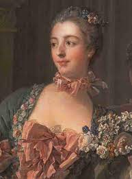 Source for information on madame de pompadour: Madame De Pompadour Wikipedia