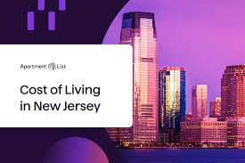 Cost of Living in New Jersey [2025]