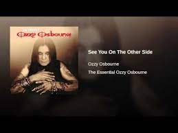 You Can T Kill Rock And Roll Remastered Youtube Ozzy Osbourne Shot In The Dark Song List