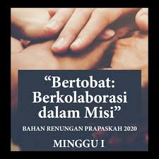 Ibadah minggu 28 februari 2021 gki maulana yusuf bandung | dipimpin oleh pdt. Prapaskah Campus Ministry Universitas Sanata Dharma