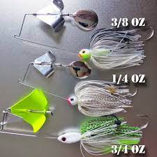 Late Spring Postspawn Buzzbait Bonanza Fishing Lures Freshwater Fishing Fishing Pole Holder