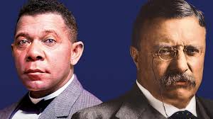 Teddy Roosevelt and Booker T. Washington can teach Americans today