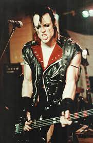 Born glenn allen anzalone, danzig spent his teens fronting several cover bands before forming the misfits in 1977. Misfits Glenn Danzig They Were One Of The Glam Goth Punk Bands Out Of Nyc Glam Sleaze Goth Http Www Pinterest Com The Horror Punk Misfits Punk Bands