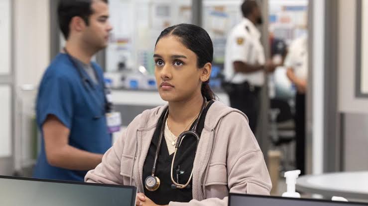 Meet Shabana Azeez, the Australian breakout star of HBO's hit medical drama  The Pitt | The Australian