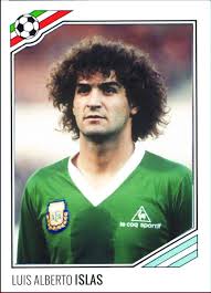 Argentina campeón mundial de fútbol en 1978 y equipo argentino de 1986. Sebastian Allione On Twitter Luis Islas Seleccion Argentina De Futbol Mundial De Futbol