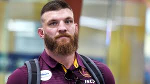 Jake Clifford in the frame to make his NRL debut after being named 18th man  for North Queensland