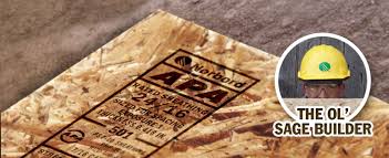 Avoid the errors described when installing this roof sheathing. Which Way Should You Install Osb On A Roof West Fraser Integrated Forestry Company