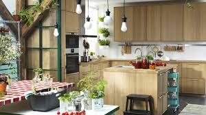 2/ le choix de cuisines offert par ikea, leroy merlin ou brico dépôt. Cuisines Ikea Nos Idees Preferees Femme Actuelle Le Mag