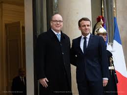 Prince de monaco) es el monarca y jefe de estado del principado de mónaco. Monarchico Principe Di Monaco A Parigi