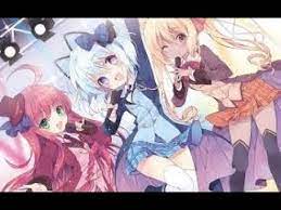 I donk know what anime she is from sorry. 3 Hot Anime Girls Singing Best Op In The World Youtube