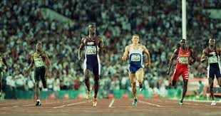 See more ideas about relay races, native american life, relay. Pause Rewind Play When Michael Johnson Created History With Golds In 200m 400m At 1996 Olympics