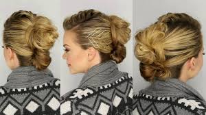 Check out the combination of the most trendy hairdos and get inspired! 8 Stunning Braided Mohawk Updo Styles For 2020
