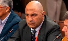 Nuevo delegado presidencial en Los Ríos: asume Jorge Alvial, ex seremi de  Obras Públicas