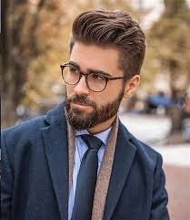 Hair And Beard Growth Oil Extra Strength Gentleman Haircut Popular Mens Hairstyles Beard Styles
