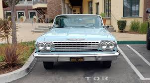 Image result for Twilight Turquoise 1962 Nova