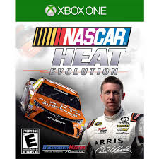 I hope the present monster games team still know how to make racing games after all those years making games for nintendo consoles. 704games Nascar Heat Evolution Xbox One Dmr 869769000108 Walmart Com Walmart Com